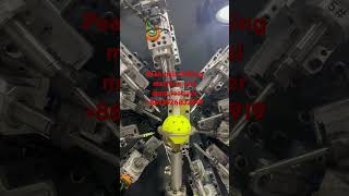 40hole Peak Ball Automatic Drilling Machine Real Manufacturer Kuntian Machinery [upl. by Acker720]