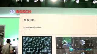 Bosch EcoClean provides easy to wash oven side walls  Appliances Online [upl. by Okkin878]