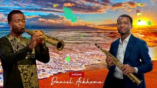 Piano amp Saxophone Praise and worship instrumentals for pray and meditation [upl. by Dlopoel257]