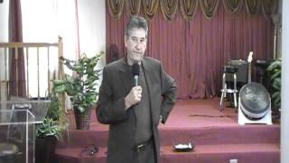 Word of Life Christian Church presents Dr Mark Hanby  Part 3 [upl. by Anitsuj]