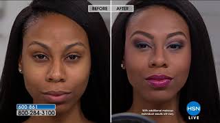 HSN  ybf Beauty 05262018  02 PM [upl. by Imoyaba670]