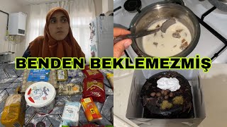 NEDEN VİDEO ATMADIM⁉️DUYMADIĞIMI DA DUYDUM🤦🏻‍♀️İNCİRLİ SÜT🥛FIRTINA KORKUTTU🫣 [upl. by Nylodnew]