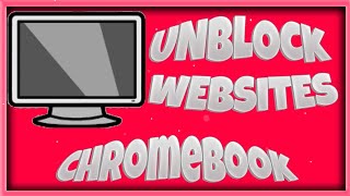 How to UNBLOCK Websites on a School Chromebook 2023 no proxy [upl. by Eedna]