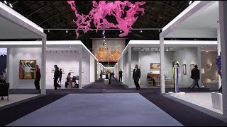 TEFAF New York Spring 2019  Highlights [upl. by Lyrahs]