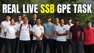 SSB Preparation 2024 Outdoors Live GPE exercise by TDF candidates Will they succeed ssb [upl. by Ibur853]