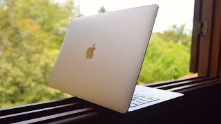 Novo MacBook Air 2018 🍎 Análise  Review [upl. by Ares]