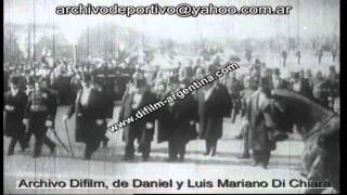 ARCHIVO DIFILM FABRICA ALPARGATAS EN FLORENCIO VARELA 1965 [upl. by Tegirb511]