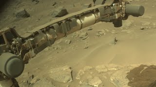 NASA Released New Images of Mars Captured by Perseverance Rover on Sol 1198 marsrover [upl. by Noletta]