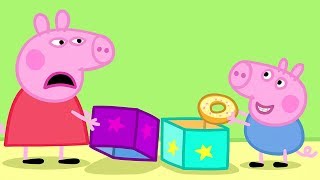 Peppa Pig Nederlands Compilatie Nieuwe Afleveringen  Geheim  Tekenfilm  Peppa de Big [upl. by Kele69]