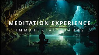 Meditation experience of the immaterial realms [upl. by Chambers]