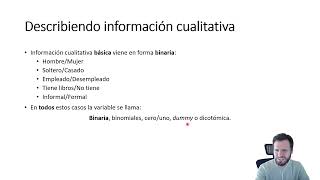 Econometría Básica  clase 6 de septiembre 2024 [upl. by Annaes]