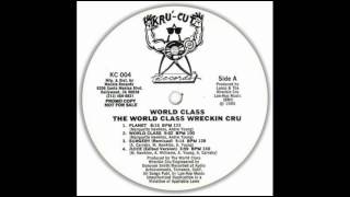 World Class Wreckin Cru  Surgery Remixed [upl. by Anni]