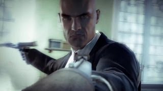 Hitman Absolution Cinema Trailer [upl. by Morrie]