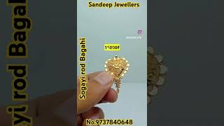 Jhala ka design Murti locket ka design Anya design Sandeep Soni ji YouTube channel short video [upl. by Serles863]