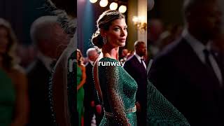 Gisele Bündchens Most Iconic Runway Moments [upl. by Haletta]