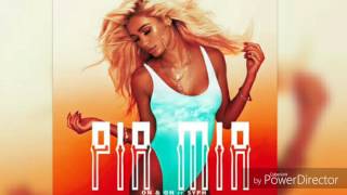 Pia Mia feat SYPH  On amp On Audio Only [upl. by Elatsyrk]