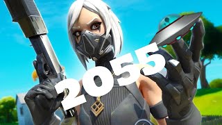 2055👽 Fortnite montage [upl. by Adur872]