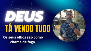 UM DEUS QUE TUDO VÊ LUCIANO SUBIRÁ [upl. by Refenej]