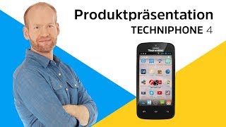 TECHNIPHONE 4  Produktpräsentation  TechniSat [upl. by Anahcra948]