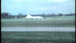 Planes at prestwick airport mid sixties [upl. by Juster]