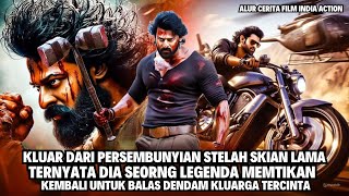 KLUAR LEGENDA DARI PERSEMBUNYIAN DEMI BALAS DENDAM II ALUR CERITA FILM INDIA ACTION [upl. by Edme]