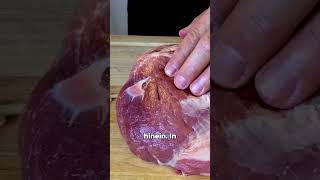 Saftiger Schweinebraten im Backofen 🐖 Einfaches Rezept zum Nachkochen [upl. by Taryne]