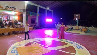 Chang Rosita Dance Fiesta San Sebastian Samar Sun 11 15pm [upl. by Onairam]