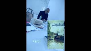 Joseph Conrad Heart of Darkness 1902 Part I [upl. by Saw]