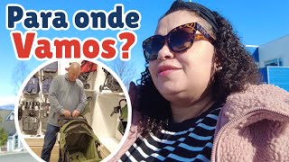 ELE NAO FALOU MAS SINTO QUE MEU MARIDO NORUEGUÊS ESTA ORGANIZANDO NOSSA 1 VIAGEM EM FAMÍLIA [upl. by Elwira]