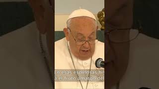 El papa ahonda en las cicatrices de Bélgica abusos sexuales y “adopciones forzosas” [upl. by Origra]