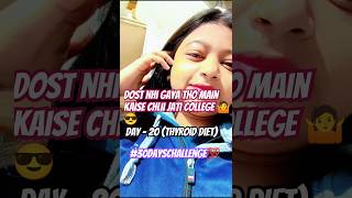 nursing diaries163🧑‍⚕️💯Diet m change h aaj🤤trendingytshortsminivlogjwellerymedicalcollegelife [upl. by Wendell]