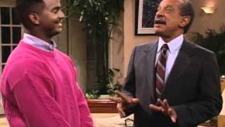 Sherman Hemsley as Judge Robertson [upl. by Iaht]