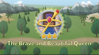 The Brave and Beautiful Queen  BIBLE ADVENTURE  LifeKids [upl. by Aisetal]