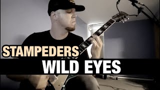 Wild Eyes  The Stampeders Cover [upl. by Sherrod597]