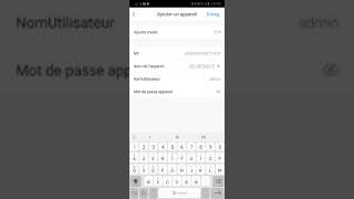 Ajouter un appareil Dahua sur lapplication DMSS [upl. by Anirazc646]