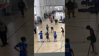 CLASS 2029 Rejon McBride🌟 subscribe basketball nba [upl. by Bullion684]