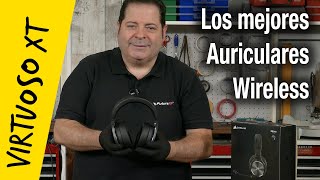 VIRTUOSO RGB WIRELESS XT  Auriculares de gama alta [upl. by Ahsauqal]