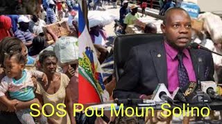 21 Oktòb Bandi Boule Ampil Kay Nan Magloire Amboise Moun Solino An Danje Lucman Delile Bay tout [upl. by Ayotahs]