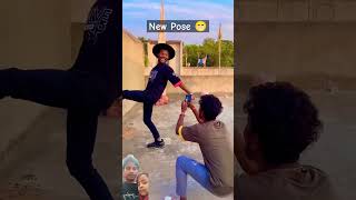 new pose selfie🤳😁😂comedy funny realfools surajroxfunnyvibeo vikram selfie [upl. by Labors]