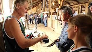 Glencoe Woolshed  quotBlades of Glencoequot [upl. by Avon835]