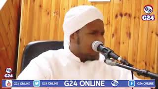 QISO CAJIIB FADLIGA IYO FAAIDONYIKA LAGAHELO AQRINTA QURAANKA   SHEIKH CABDIRASHIID CALI SUFI [upl. by Drofwarc]