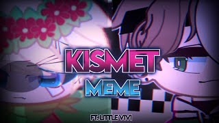 Dream amp TommyinnitGacha Club Kismet Meme ftLittle Vivi [upl. by Dimo]