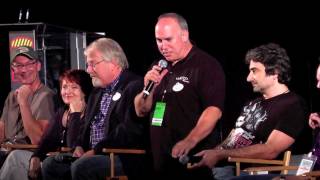 Full Voices of the Disney Theme Parks presentation from D23 Expo 2011 [upl. by Dusza]