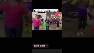 Zumba con sabor 👯‍♀️👏🤩 [upl. by Adok]