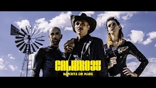 Calibro 35  Bandits On Mars Official Video [upl. by Tadich]