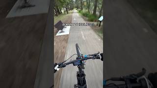 😱🔥🤯mtb mtbstunt bikestunt bmxcycle ebike bmxunfrezzmyaccount youtubeteam [upl. by Aliwt]