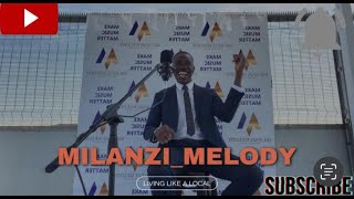 Reflections and feedback from Milanzi Melodys launch concert [upl. by Horsey]