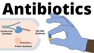 Antibiotics  Mechanisms of Action Classification and Antibiotic Resistance [upl. by Willyt283]