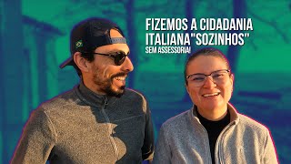 Cidadania Italiana Passo a Passo Sozinho Sem Assessoria  2022  2023 [upl. by Lidah121]