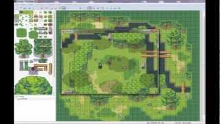 Rpg Maker XP Poradnik 1 Podstawy [upl. by Clorinda187]